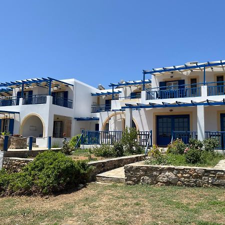 מלון Platia Ammos Ξενοδοχειο Ακρωτηρι מראה חיצוני תמונה