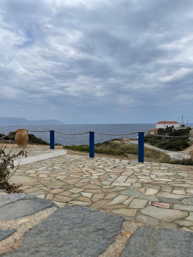 מלון Platia Ammos Ξενοδοχειο Ακρωτηρι מראה חיצוני תמונה
