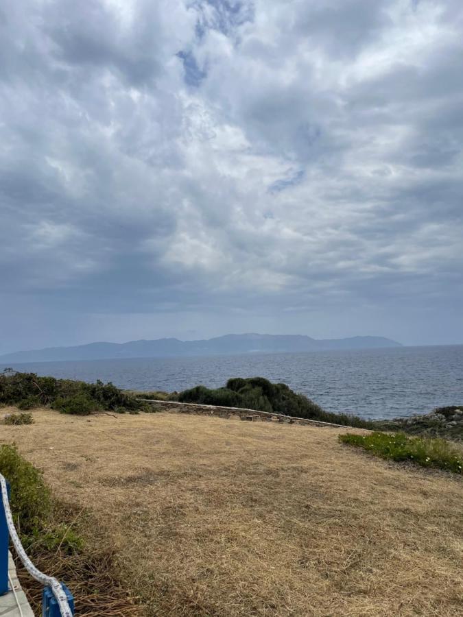 מלון Platia Ammos Ξενοδοχειο Ακρωτηρι מראה חיצוני תמונה