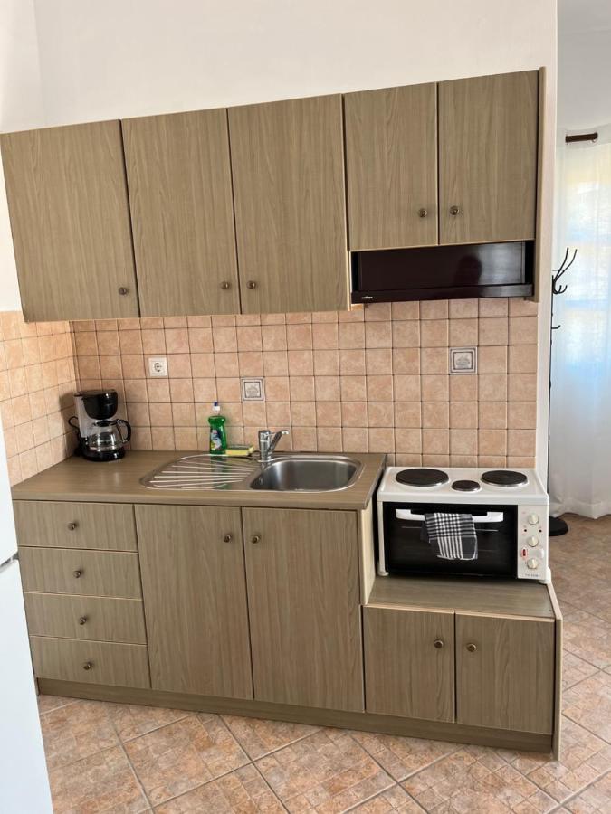 מלון Platia Ammos Ξενοδοχειο Ακρωτηρι מראה חיצוני תמונה