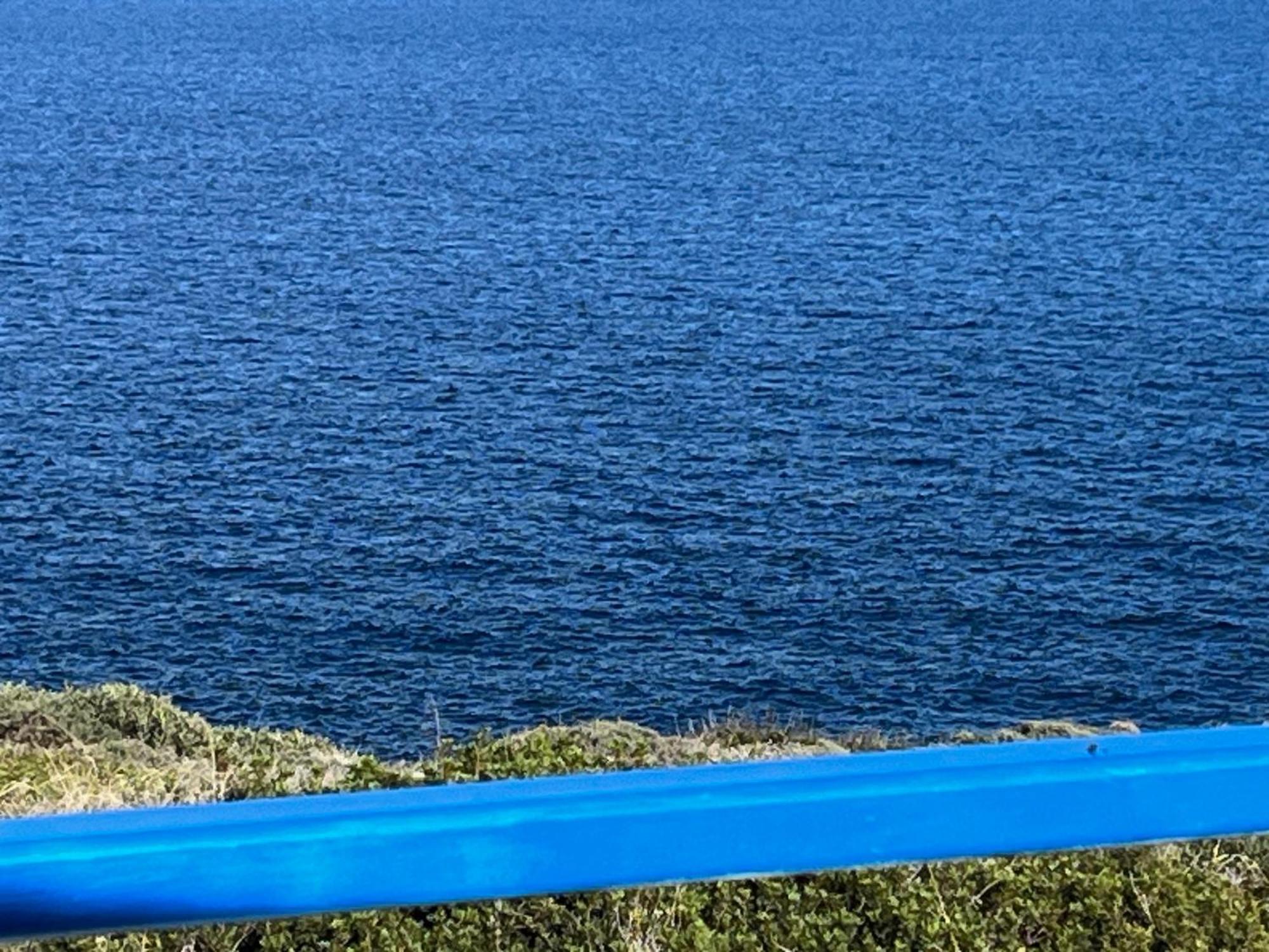 מלון Platia Ammos Ξενοδοχειο Ακρωτηρι מראה חיצוני תמונה